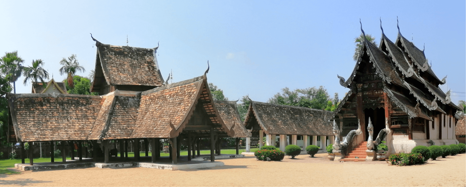 Архитектура, которая вдохновляет