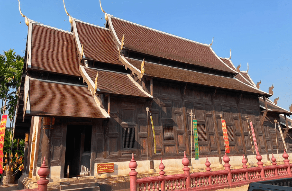 Архитектура, которая вдохновляет