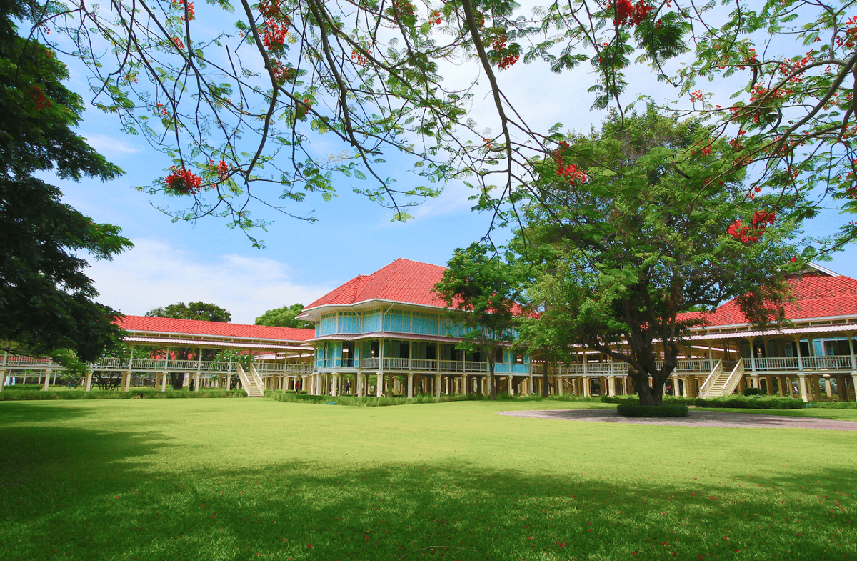 Дворец Мригадаяван