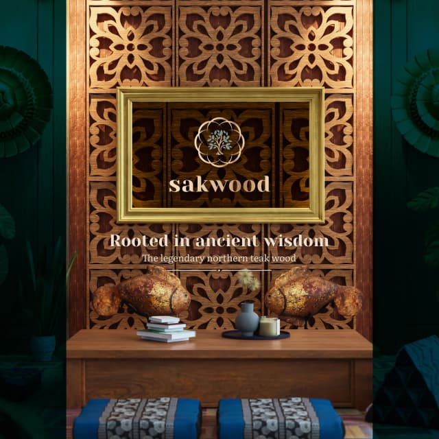 Rooted in Thai Heritage