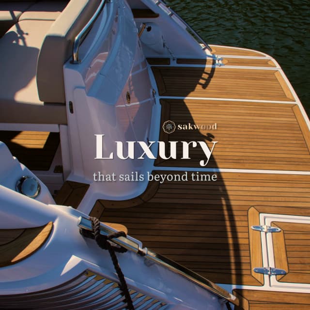 Elevated outdoor living